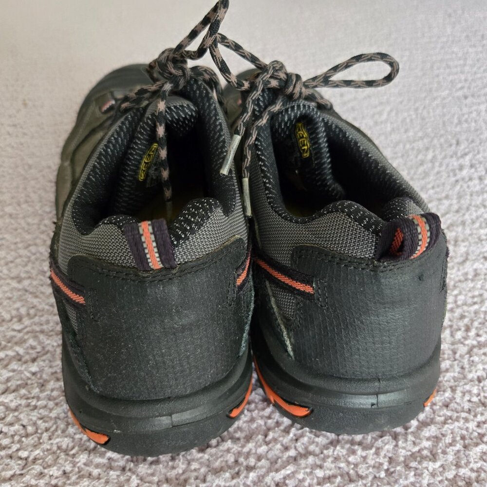 Men’s KEEN Braddock Steel Toe Utility Shoes AMERICAN BUILT Size 13 - Picture 5 of 13